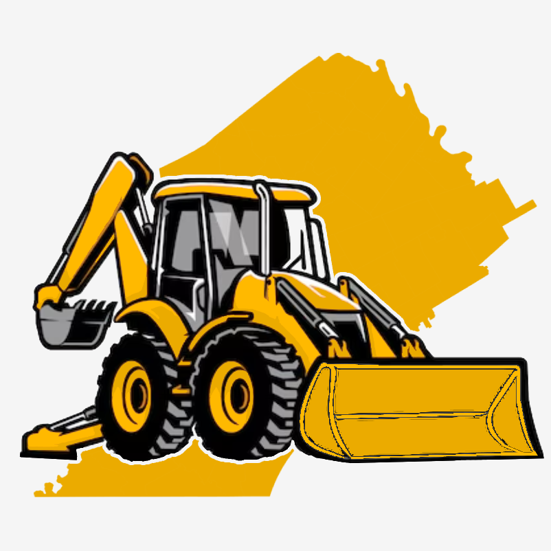 Bertogli Backhoe Service Logo
